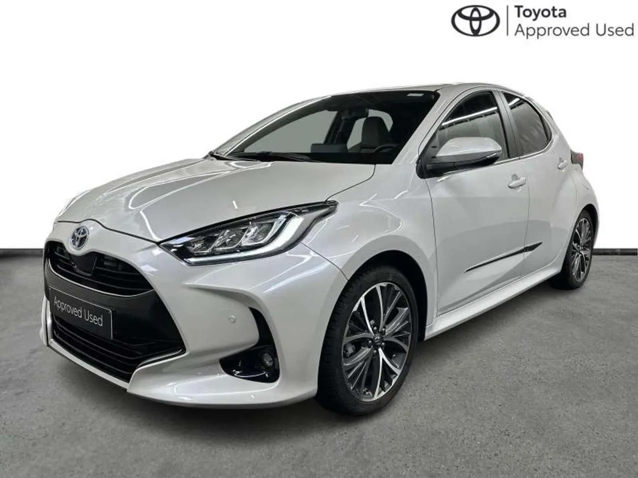 Photo 1 : Toyota Yaris 2023 Hybride