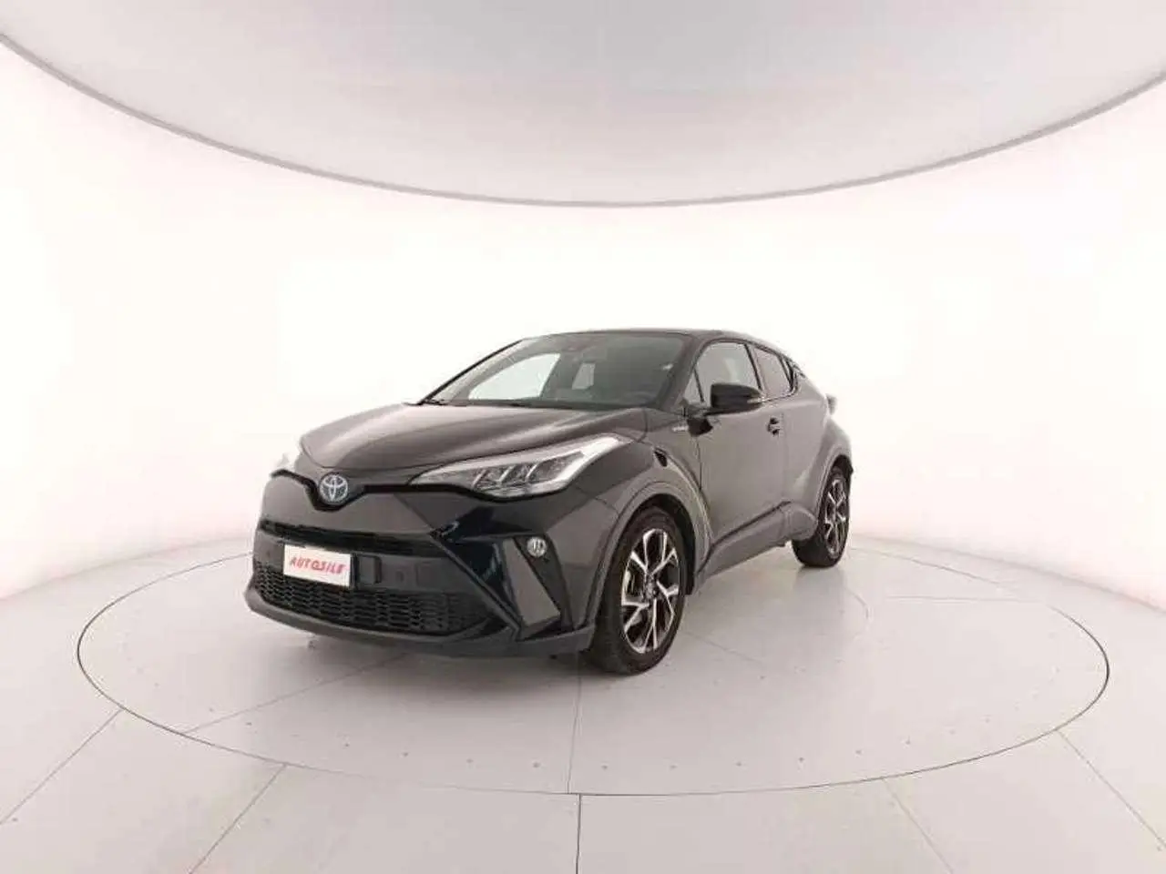 Photo 1 : Toyota C-hr 2021 Hybride