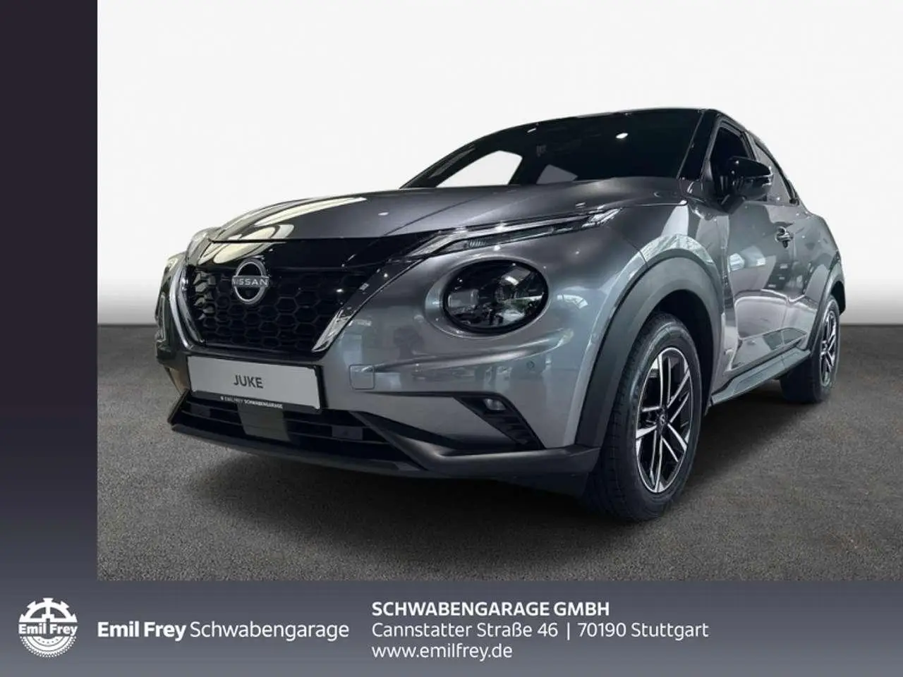 Photo 1 : Nissan Juke 2024 Petrol