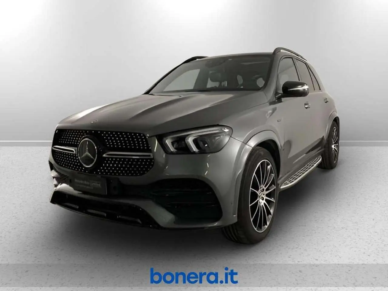 Photo 1 : Mercedes-benz Classe Gle 2021 Hybride