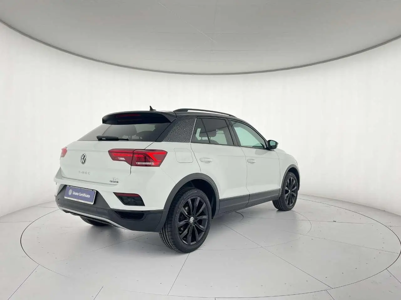 Photo 1 : Volkswagen T-roc 2021 Diesel