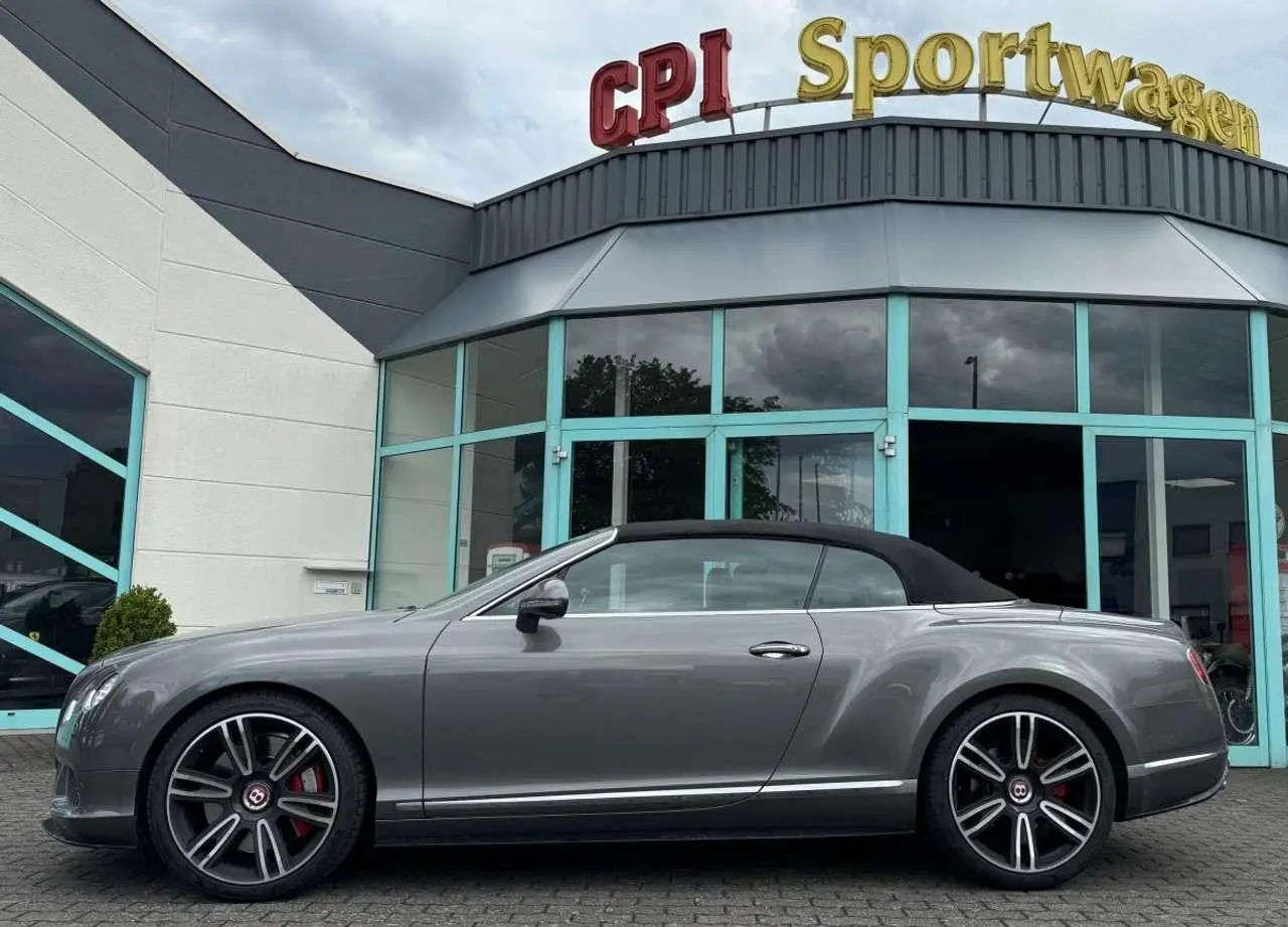 Photo 1 : Bentley Continental 2015 Petrol