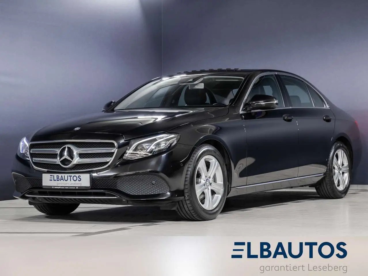 Photo 1 : Mercedes-benz Classe E 2016 Petrol