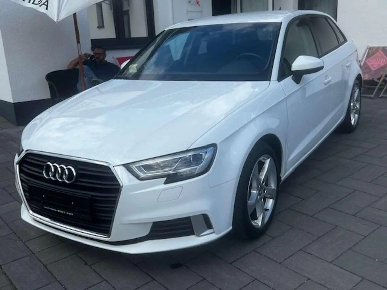 Photo 1 : Audi A3 2020 Petrol