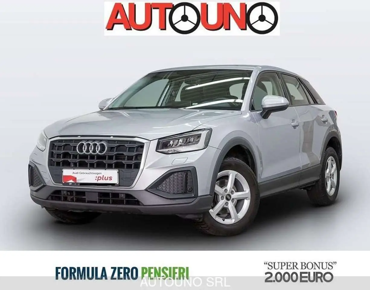 Photo 1 : Audi Q2 2021 Essence