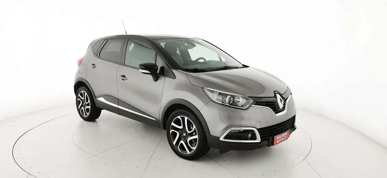 Photo 1 : Renault Captur 2015 Diesel