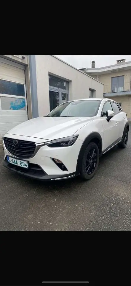 Photo 1 : Mazda Cx-3 2019 Diesel