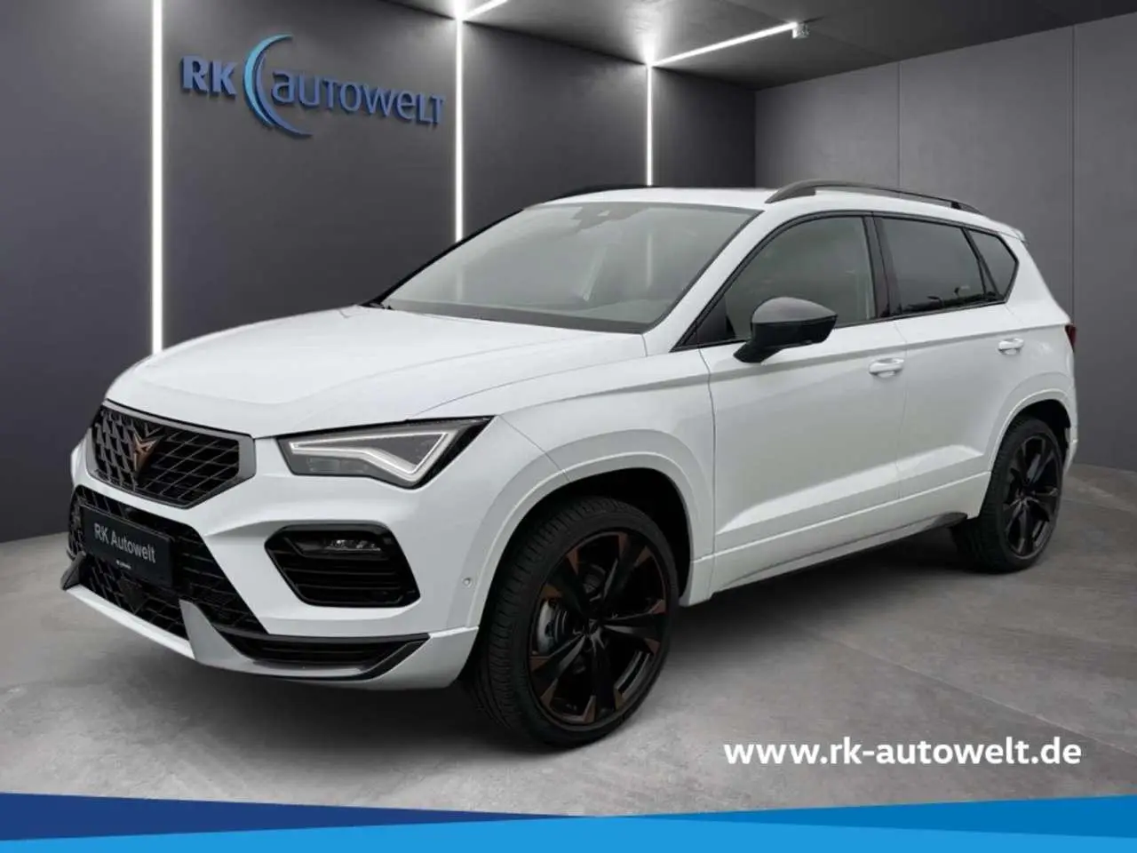 Photo 1 : Cupra Ateca 2024 Petrol