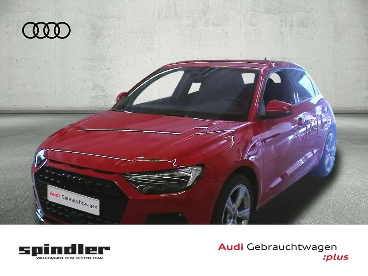 Photo 1 : Audi A1 2023 Essence