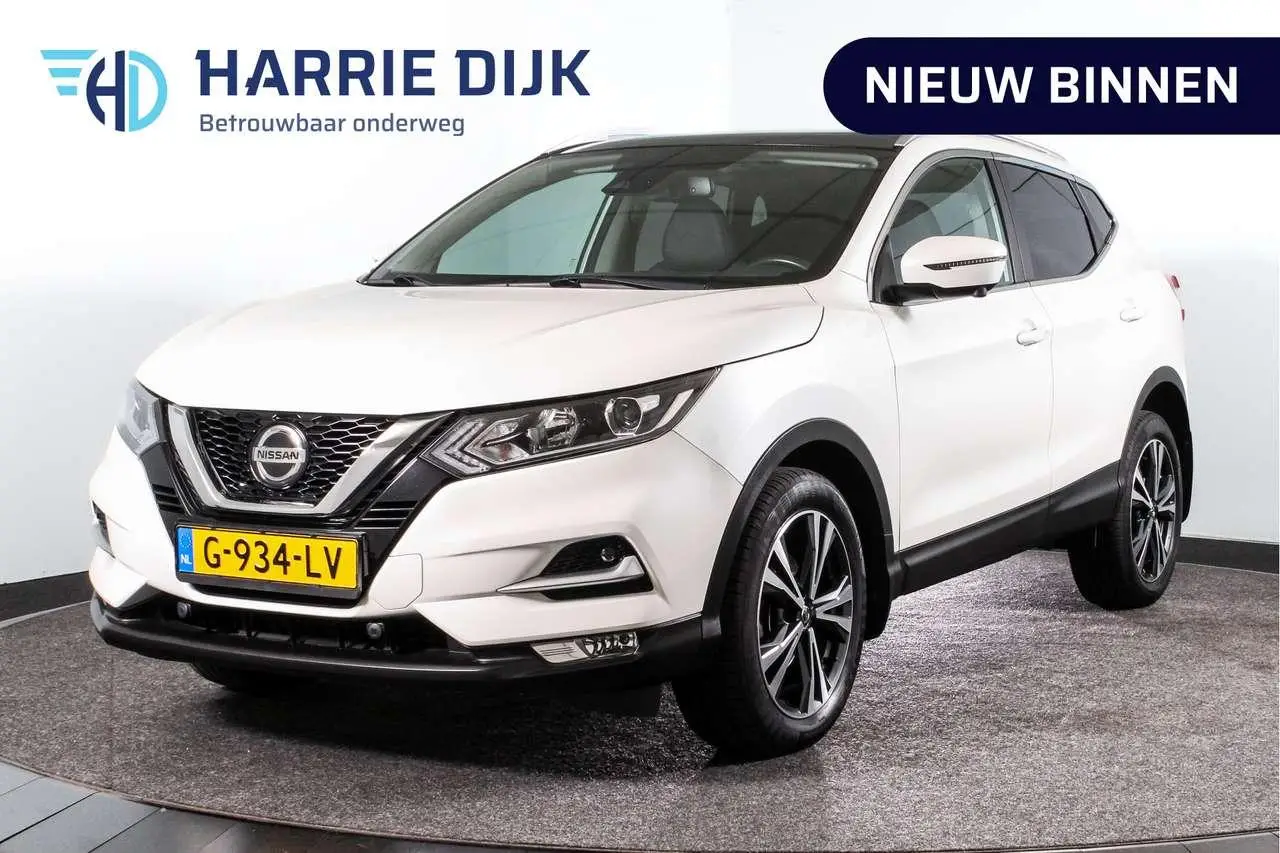 Photo 1 : Nissan Qashqai 2019 Petrol