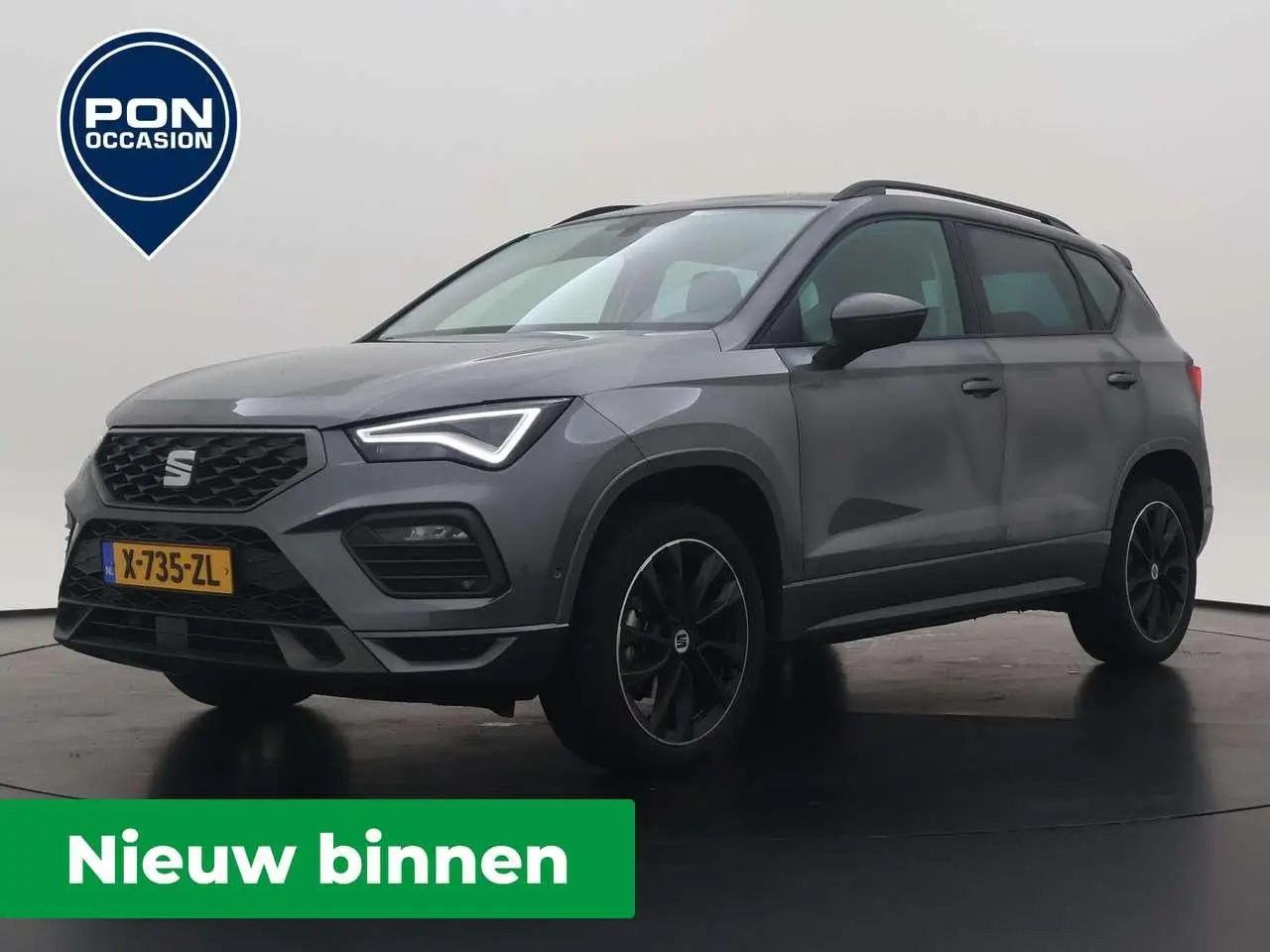 Photo 1 : Seat Ateca 2023 Petrol