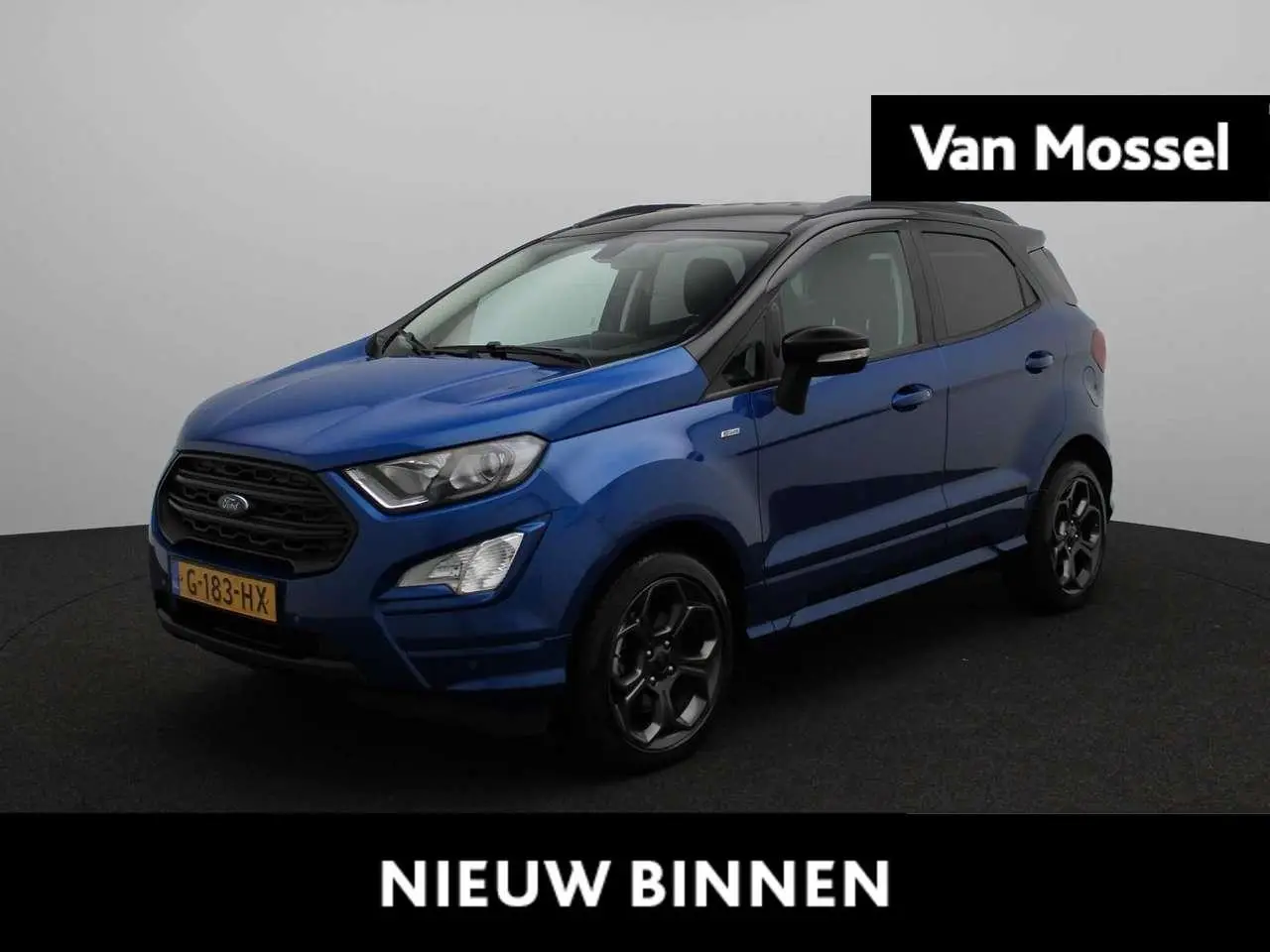 Photo 1 : Ford Ecosport 2019 Petrol