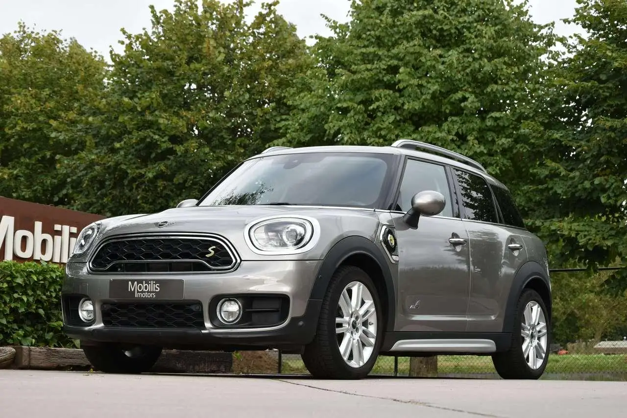 Photo 1 : Mini Cooper 2019 Hybrid