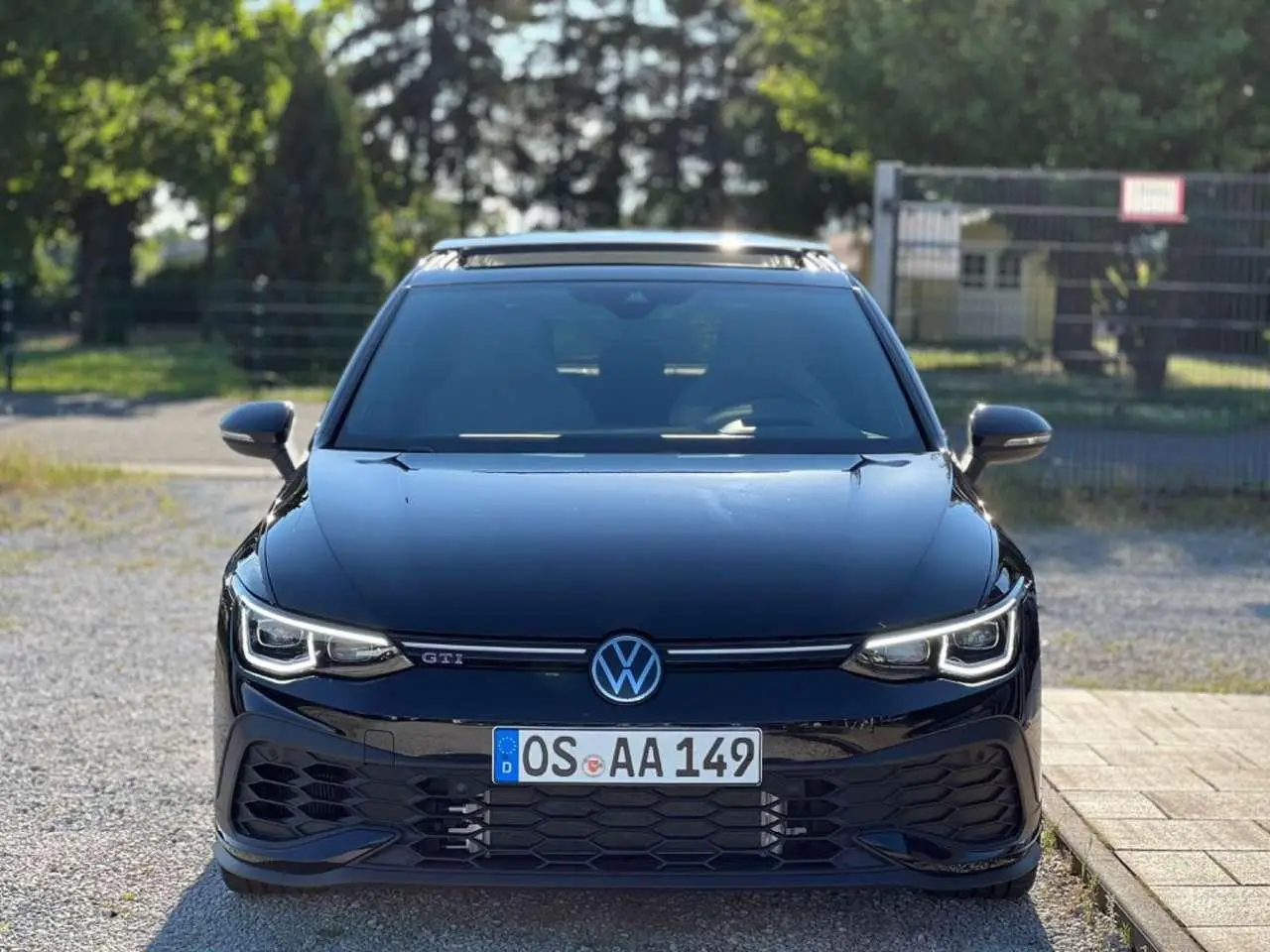 Photo 1 : Volkswagen Golf 2023 Petrol