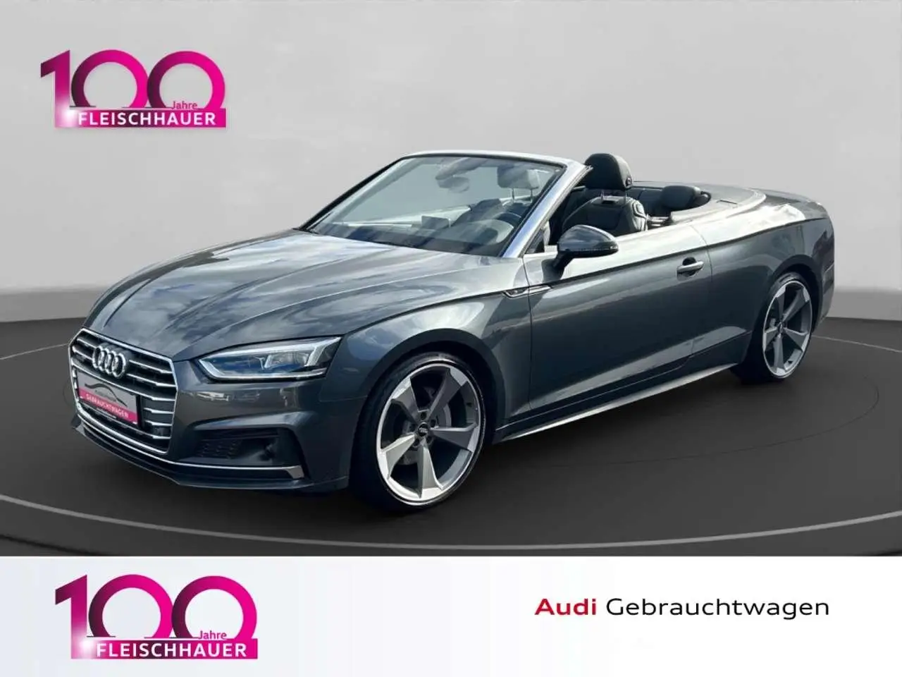 Photo 1 : Audi A5 2019 Diesel