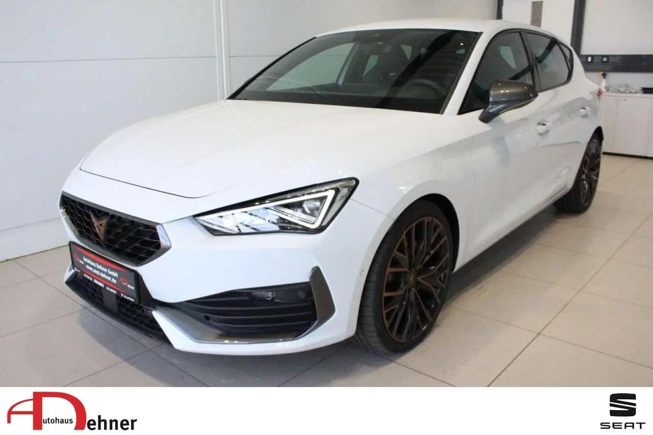 Photo 1 : Cupra Leon 2024 Essence