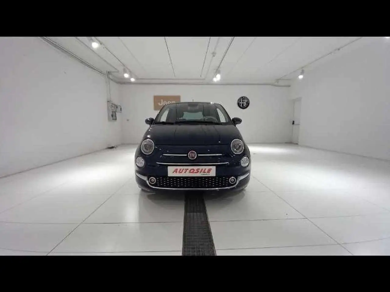 Photo 1 : Fiat 500 2023 Hybrid