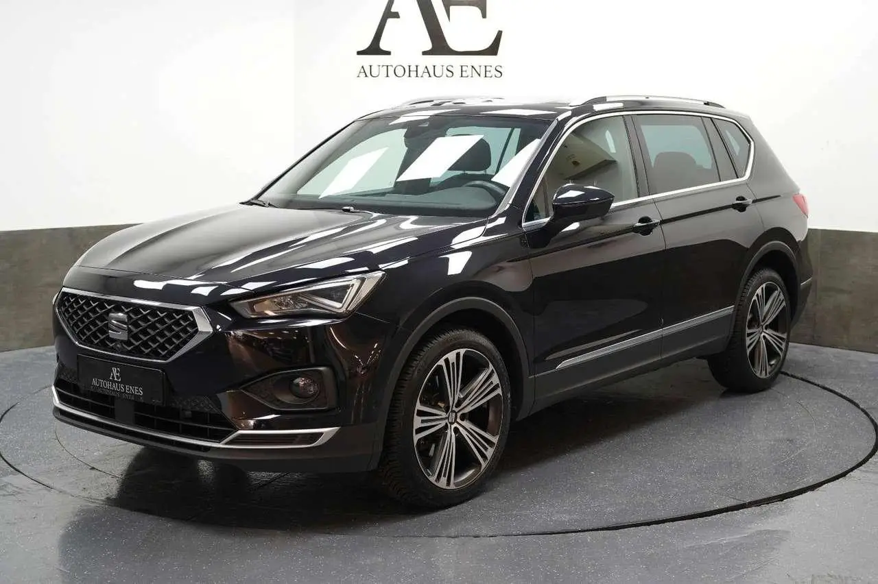 Photo 1 : Seat Tarraco 2021 Petrol