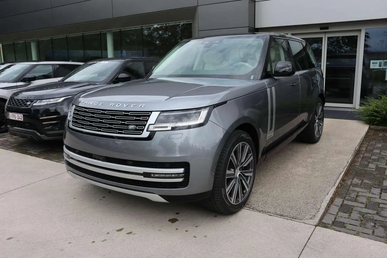 Photo 1 : Land Rover Range Rover 2024 Hybrid