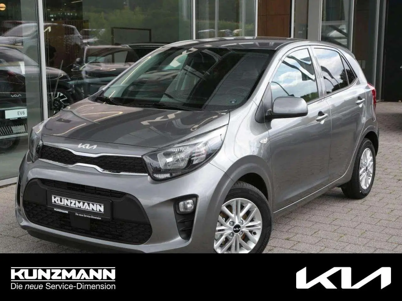 Photo 1 : Kia Picanto 2024 Essence