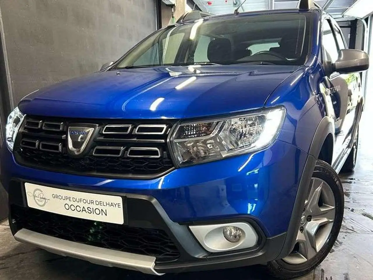 Photo 1 : Dacia Sandero 2020 Essence