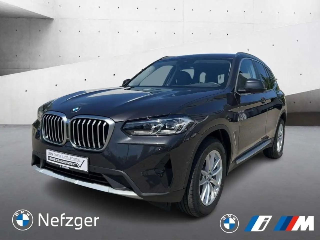 Photo 1 : Bmw X3 2023 Diesel