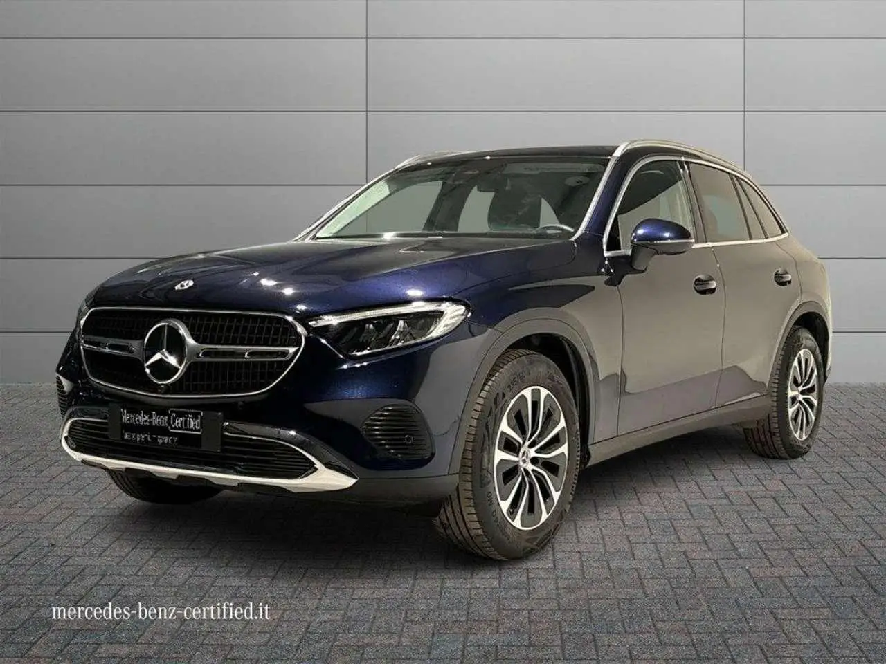 Photo 1 : Mercedes-benz Classe Glc 2024 Hybride