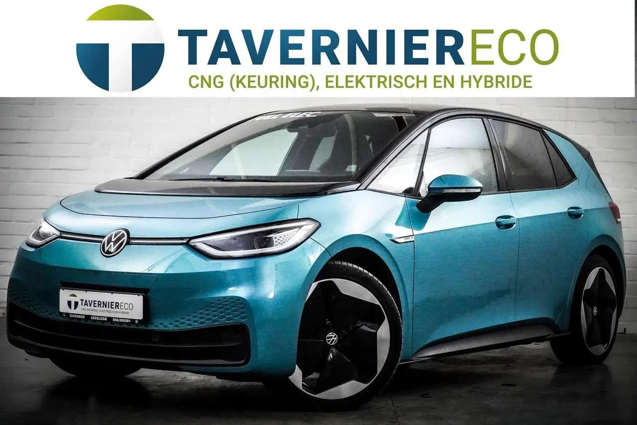 Photo 1 : Volkswagen Id.3 2021 Electric