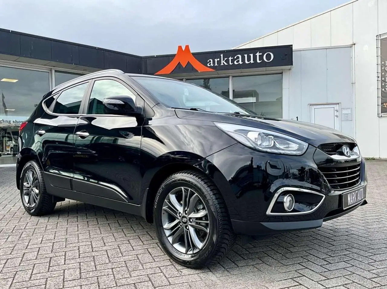 Photo 1 : Hyundai Ix35 2015 Petrol