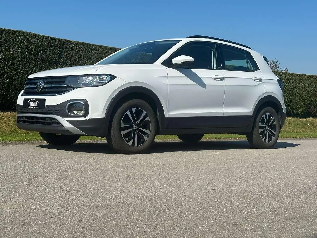 Photo 1 : Volkswagen T-cross 2020 Essence