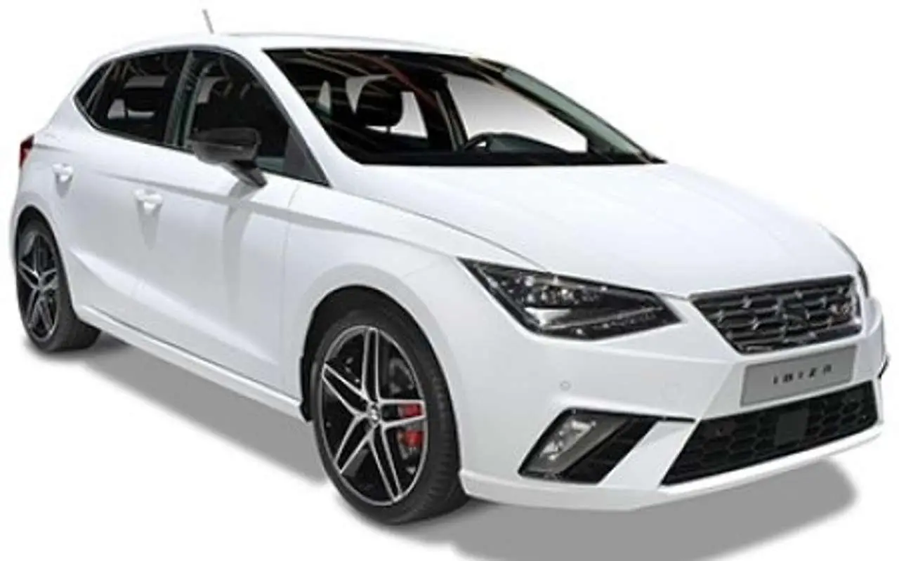 Photo 1 : Seat Ibiza 2024 Petrol