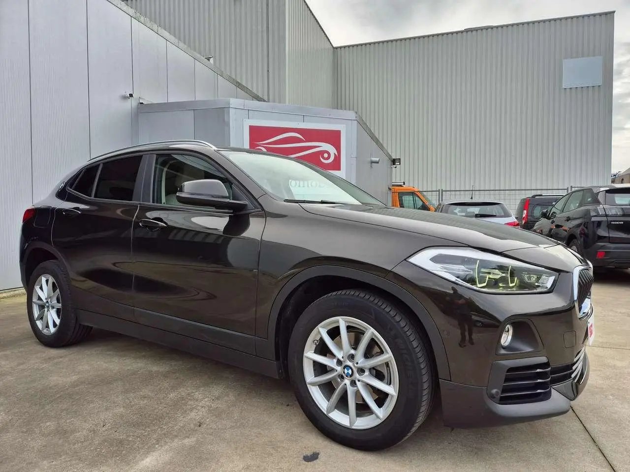 Photo 1 : Bmw X2 2020 Diesel