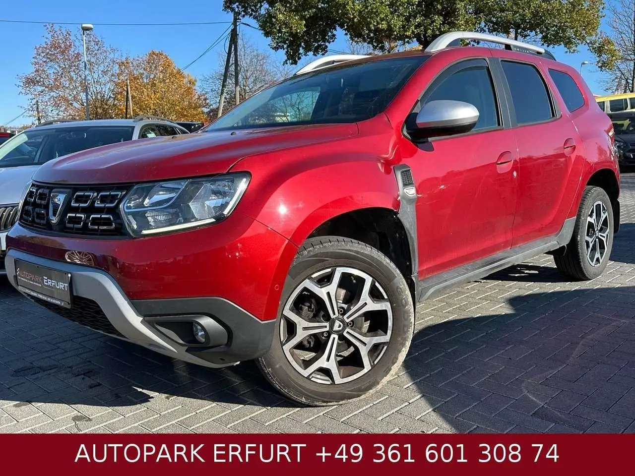 Photo 1 : Dacia Duster 2019 Petrol