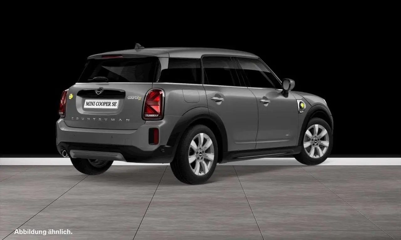 Photo 1 : Mini Cooper 2021 Hybride