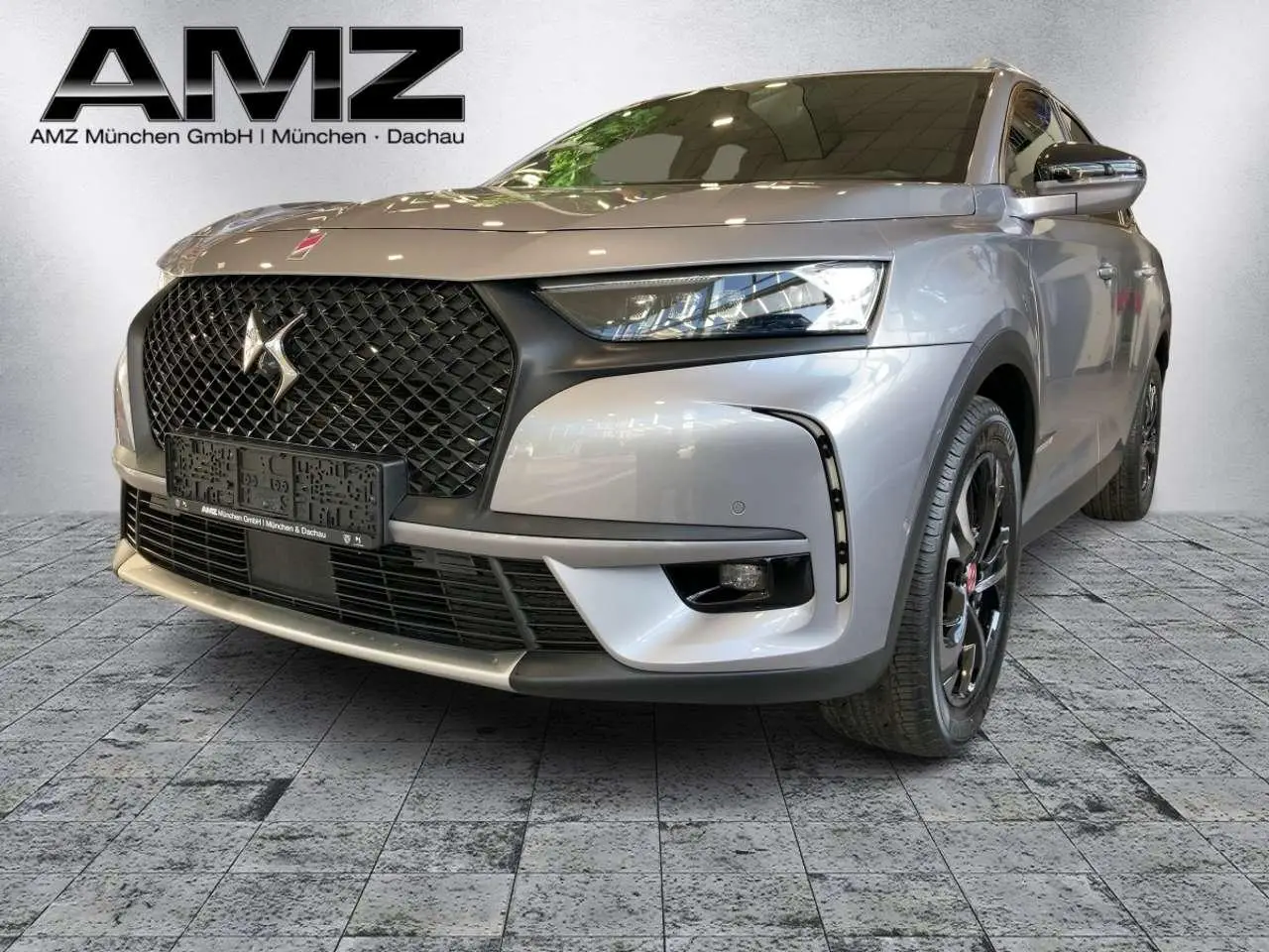 Photo 1 : Ds Automobiles Ds7 2019 Diesel