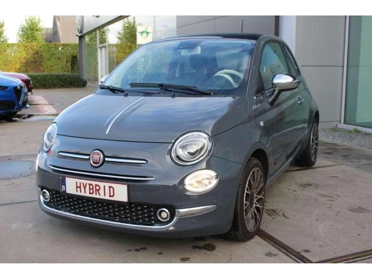 Photo 1 : Fiat 500 2022 Hybride