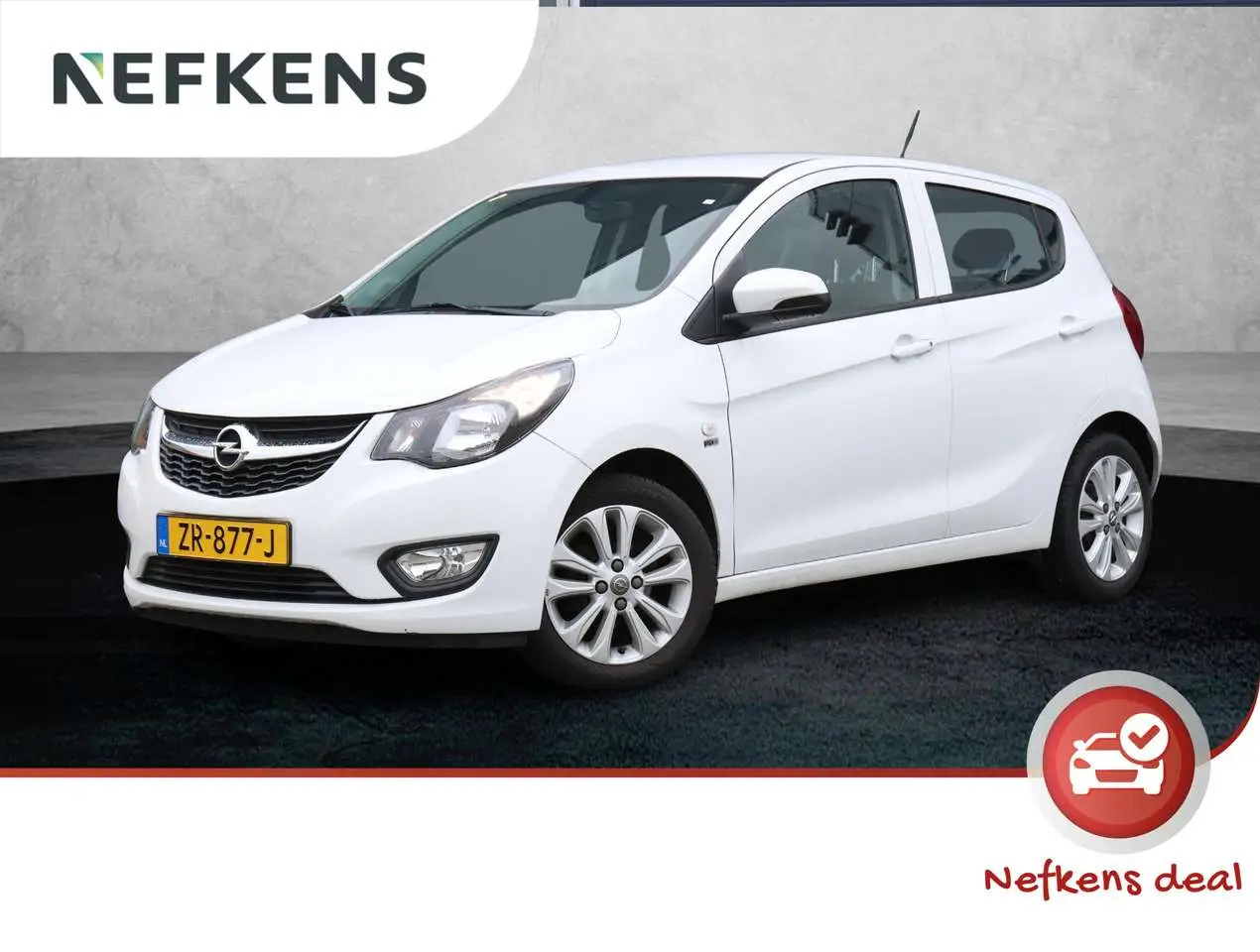 Photo 1 : Opel Karl 2019 Petrol