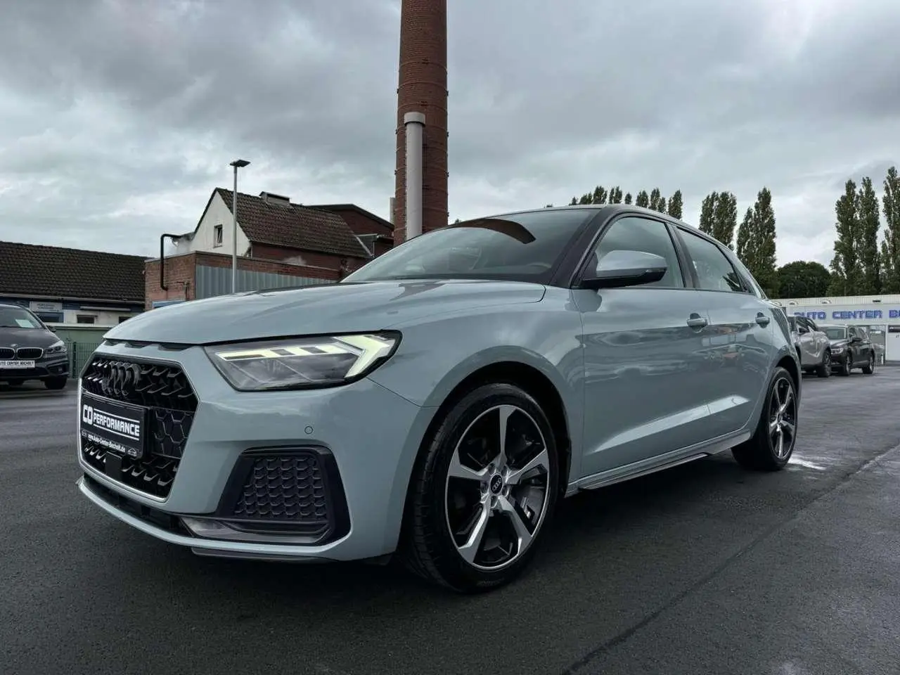 Photo 1 : Audi A1 2021 Petrol