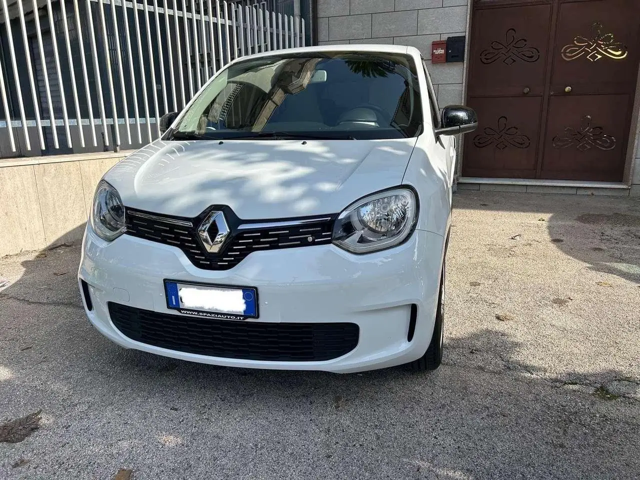 Photo 1 : Renault Twingo 2021 Petrol