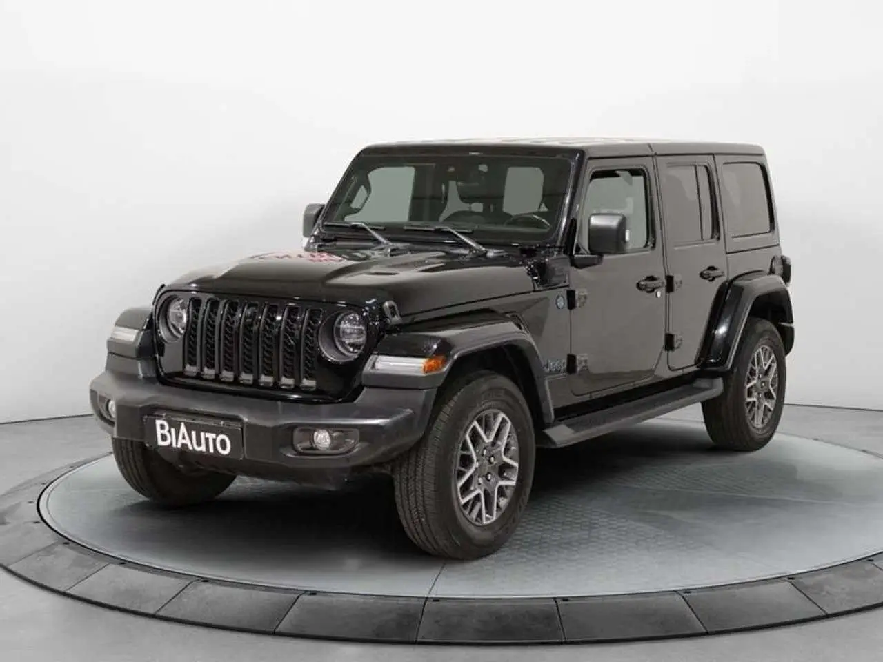 Photo 1 : Jeep Wrangler 2021 Hybride