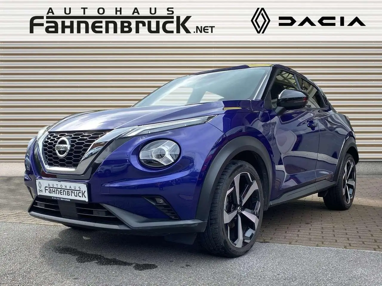 Photo 1 : Nissan Juke 2021 Petrol