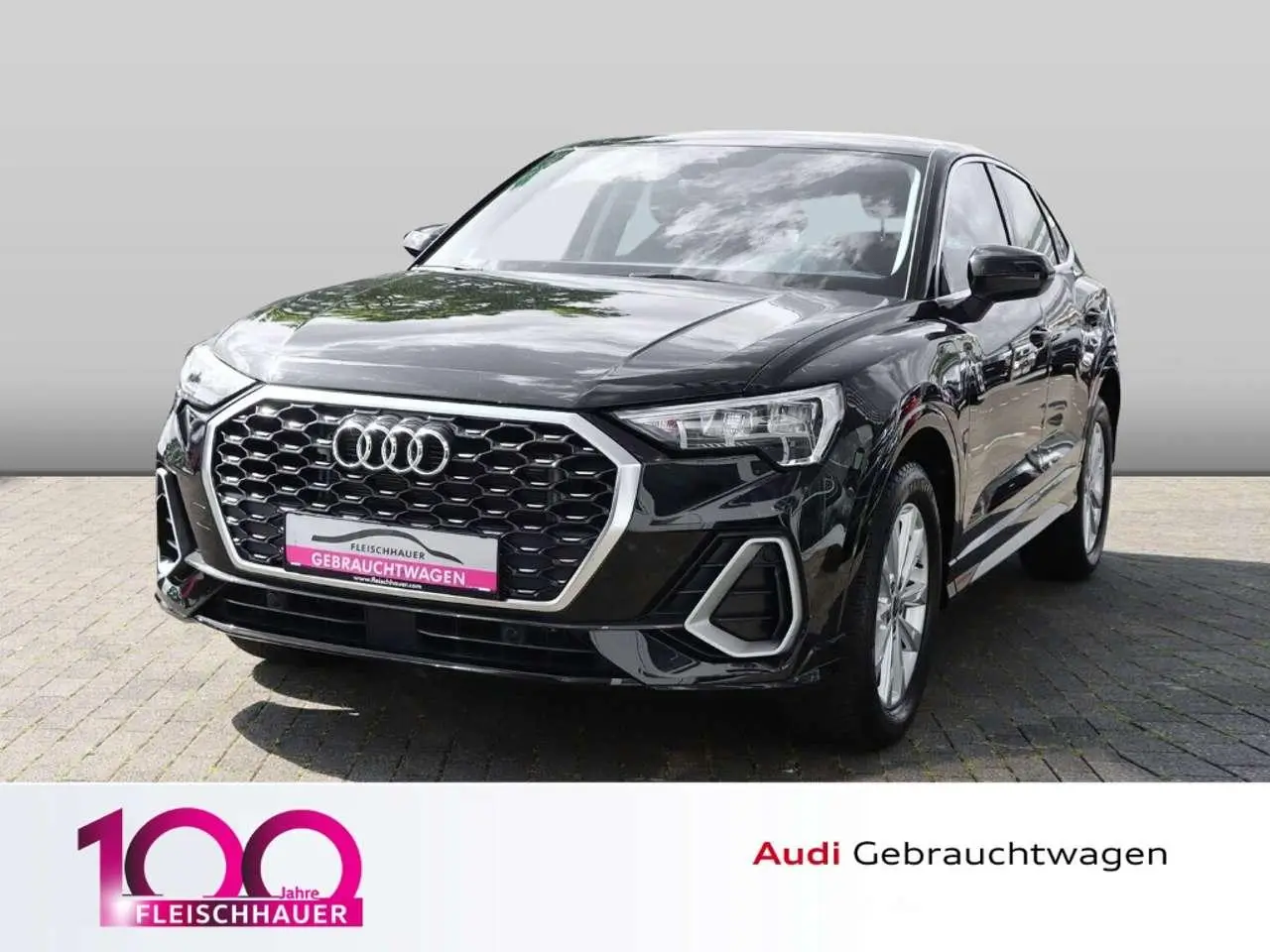 Photo 1 : Audi Q3 2022 Hybride