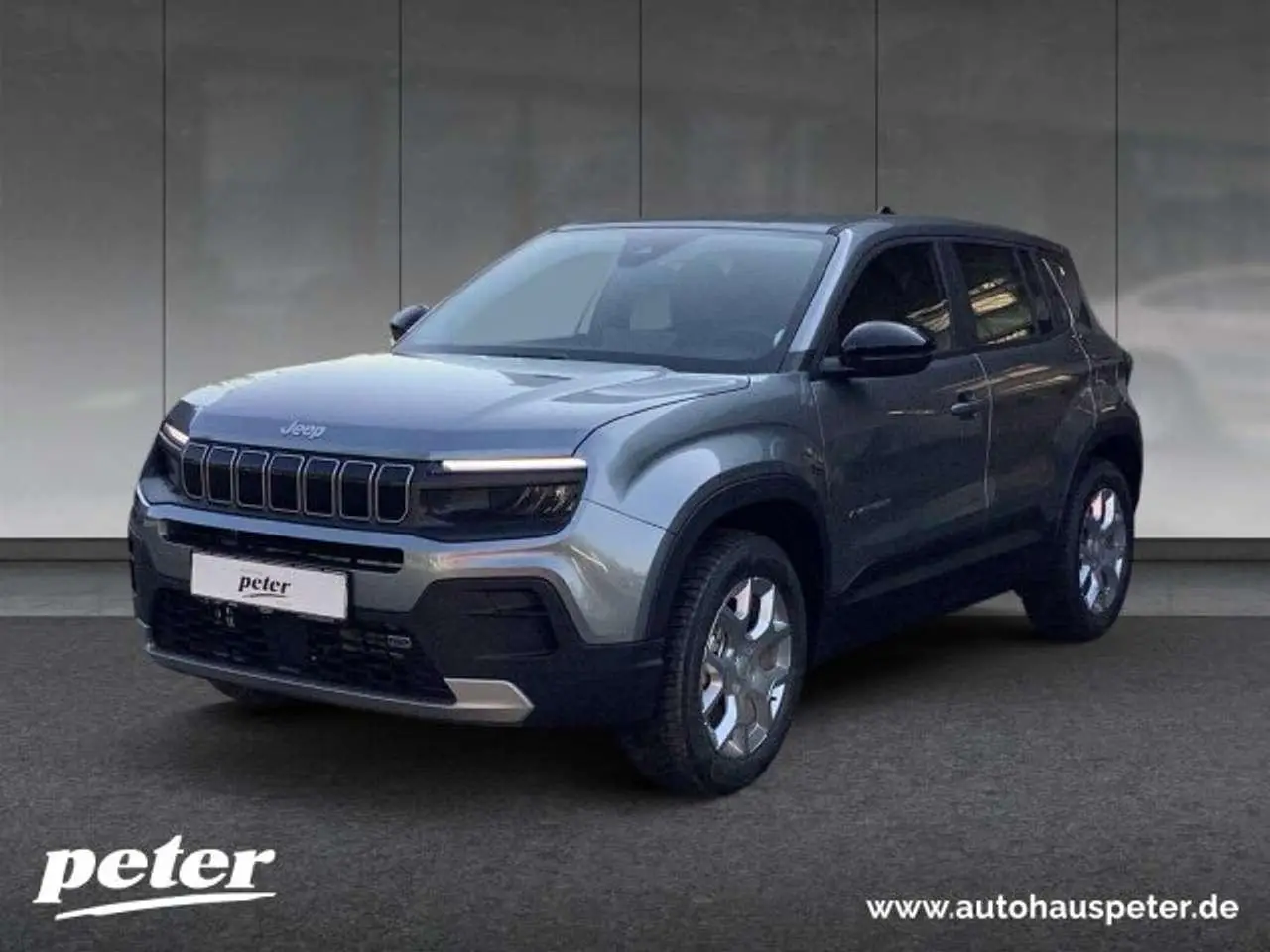 Photo 1 : Jeep Avenger 2024 Petrol