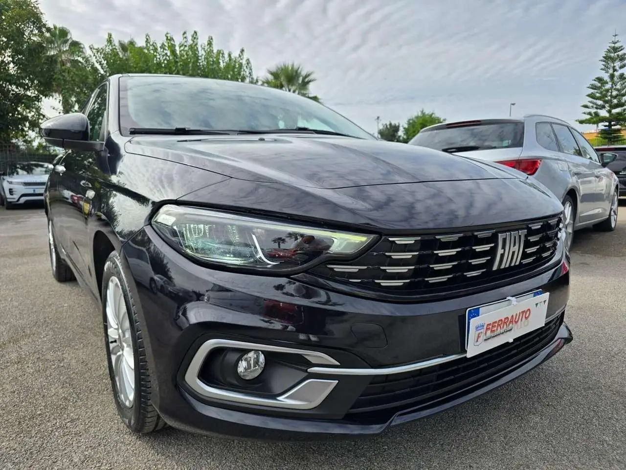 Photo 1 : Fiat Tipo 2022 Diesel