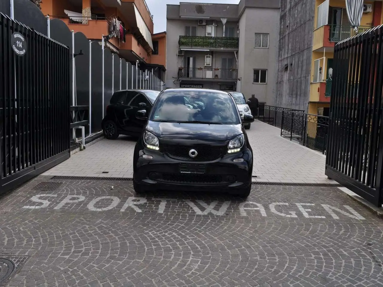 Photo 1 : Smart Fortwo 2019 Petrol