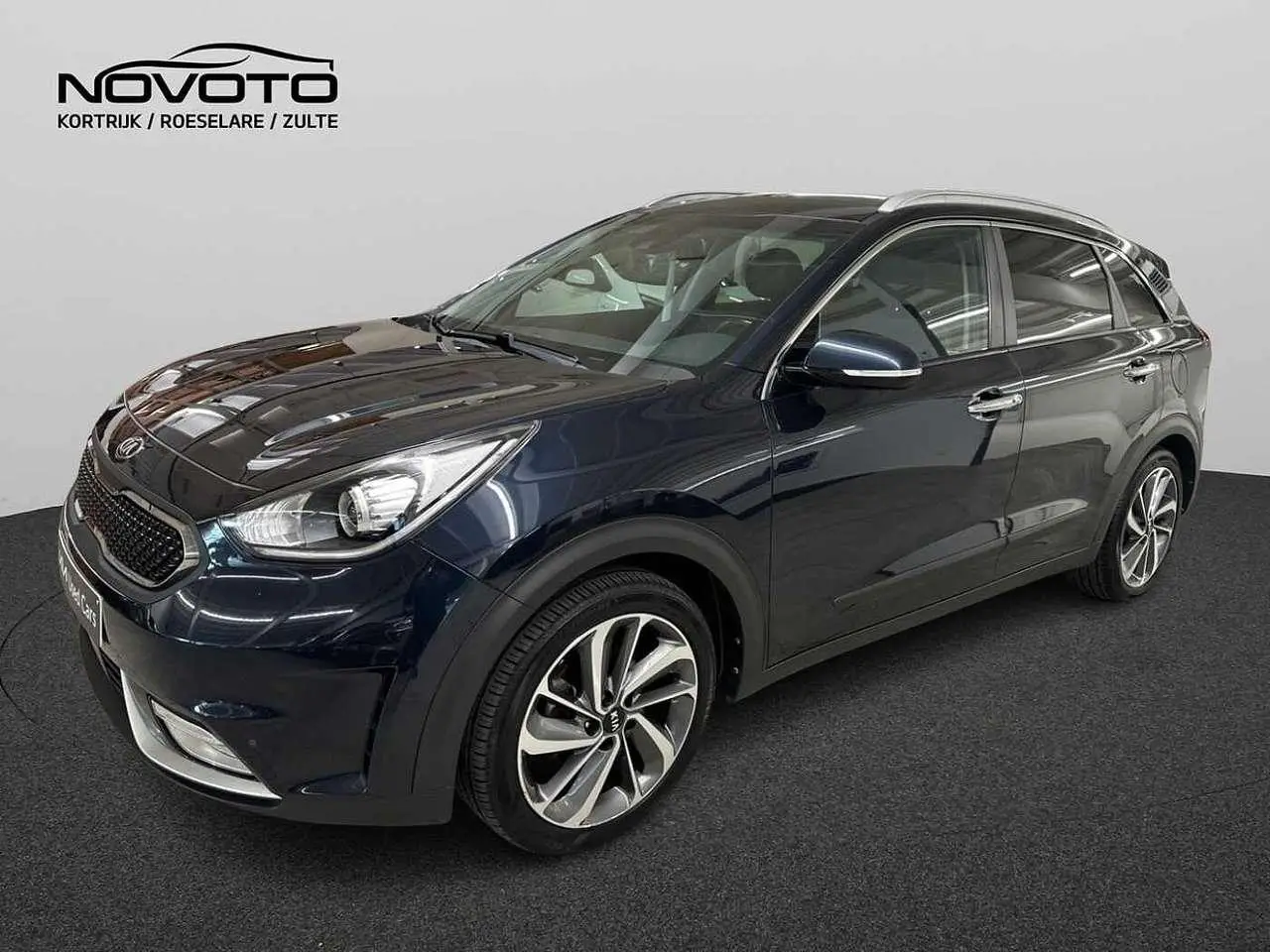 Photo 1 : Kia Niro 2020 Essence