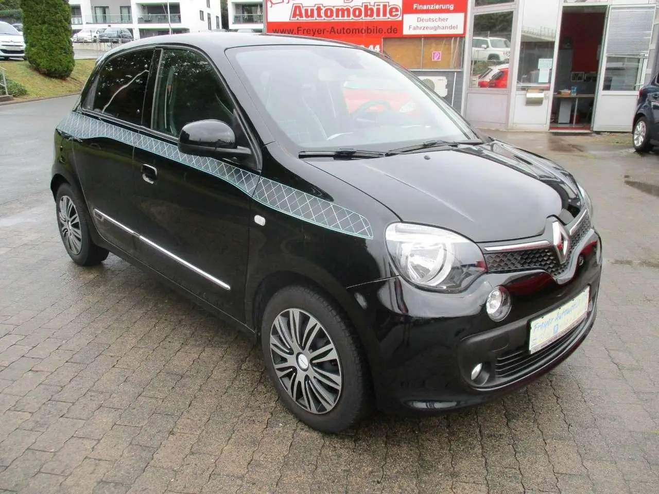 Photo 1 : Renault Twingo 2018 Essence