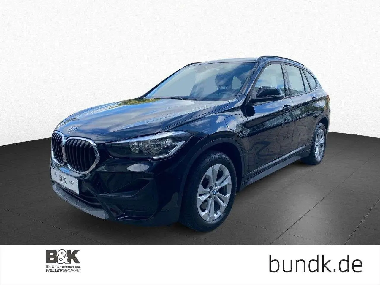 Photo 1 : Bmw X1 2021 Hybride