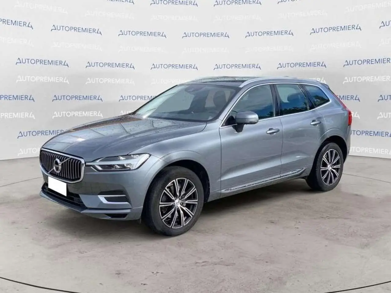 Photo 1 : Volvo Xc60 2019 Hybrid