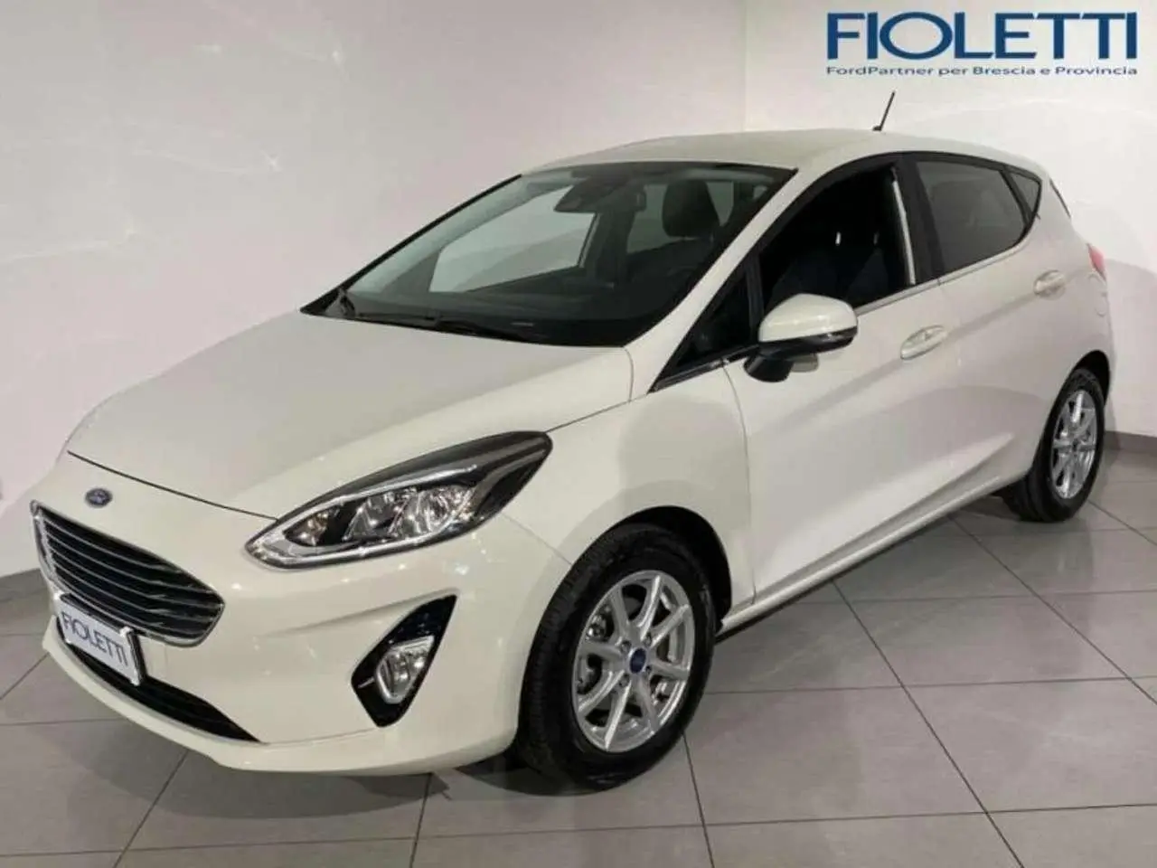 Photo 1 : Ford Fiesta 2021 Essence